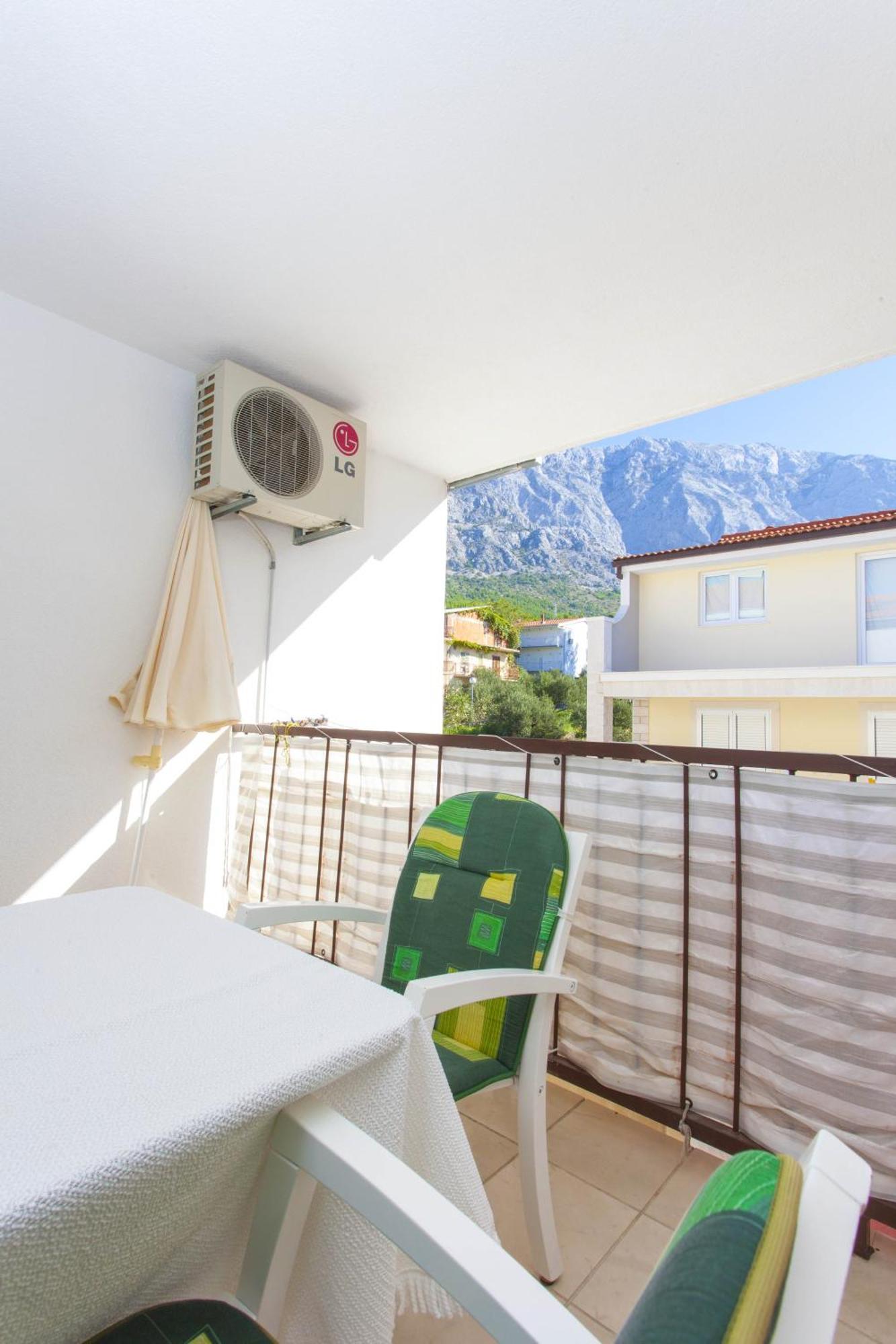 House Bilic Apartment Baska Voda Room photo