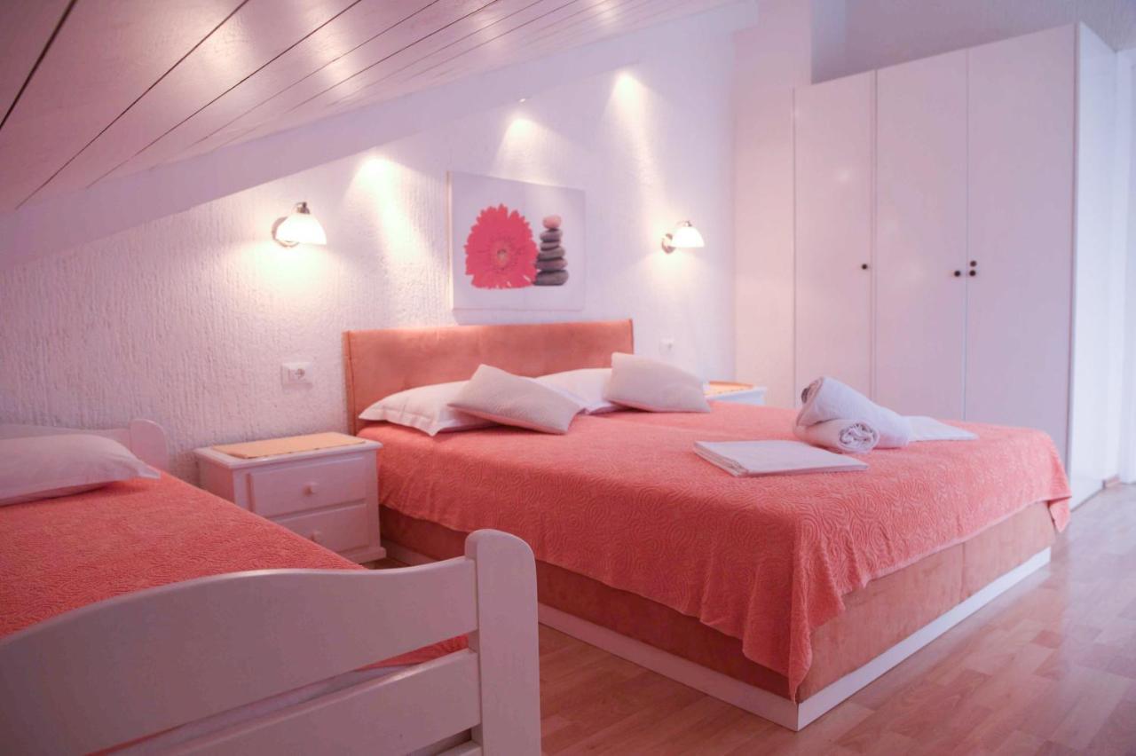 House Bilic Apartment Baska Voda Exterior photo