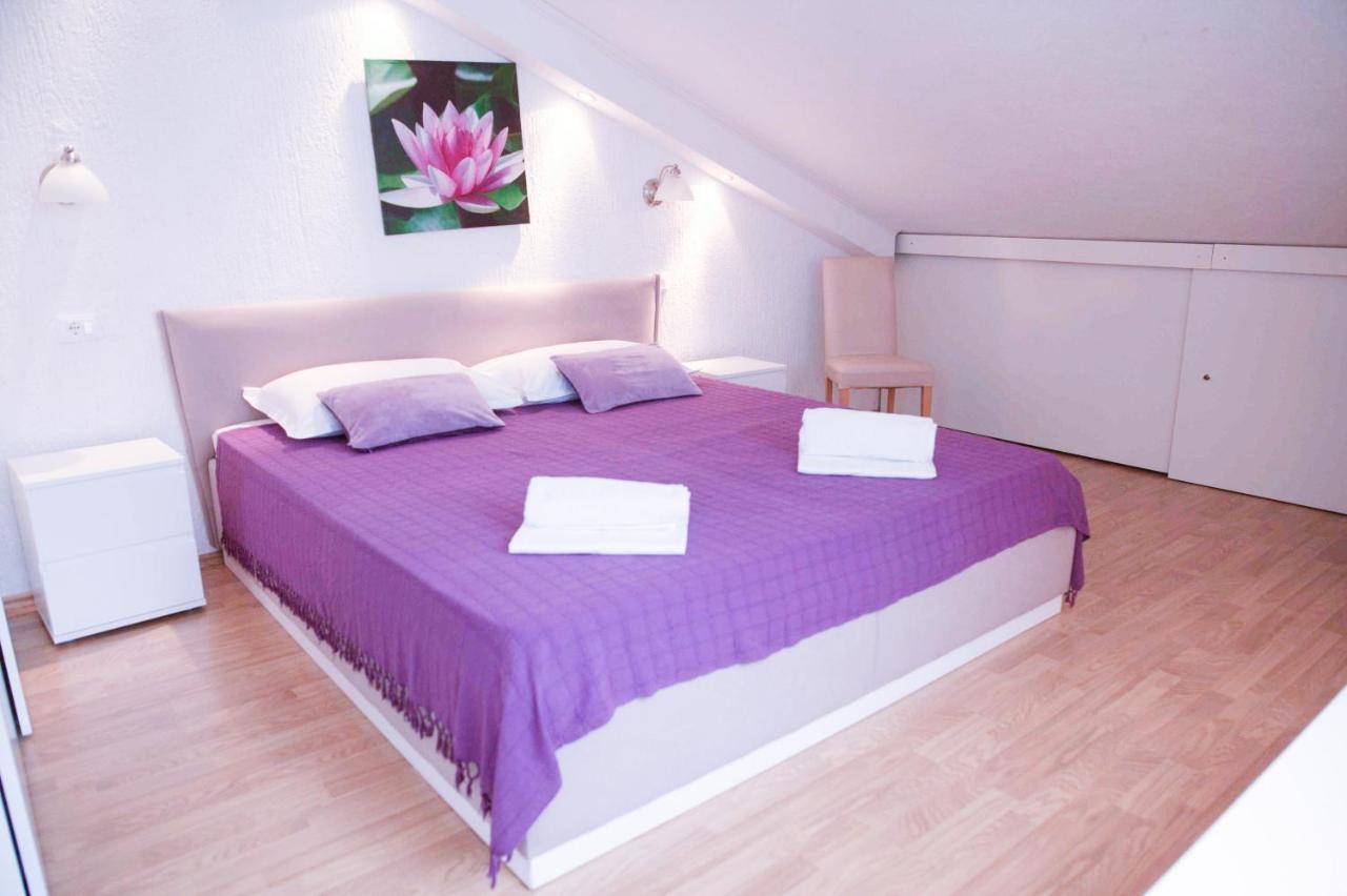 House Bilic Apartment Baska Voda Exterior photo
