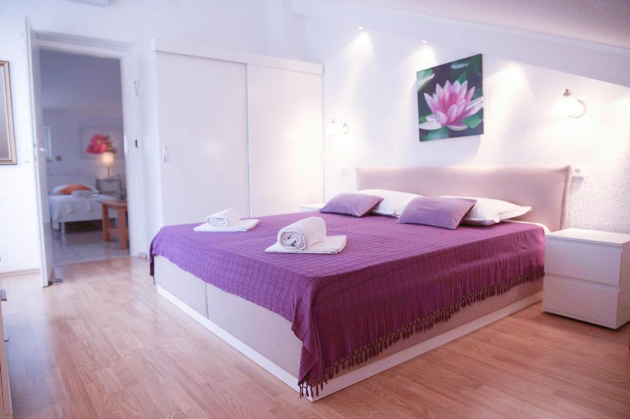 House Bilic Apartment Baska Voda Exterior photo