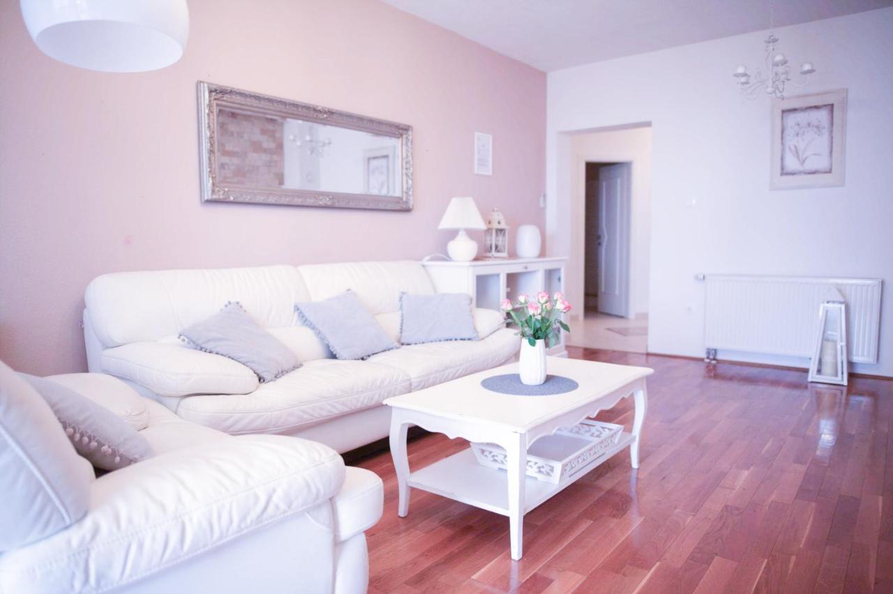 House Bilic Apartment Baska Voda Exterior photo