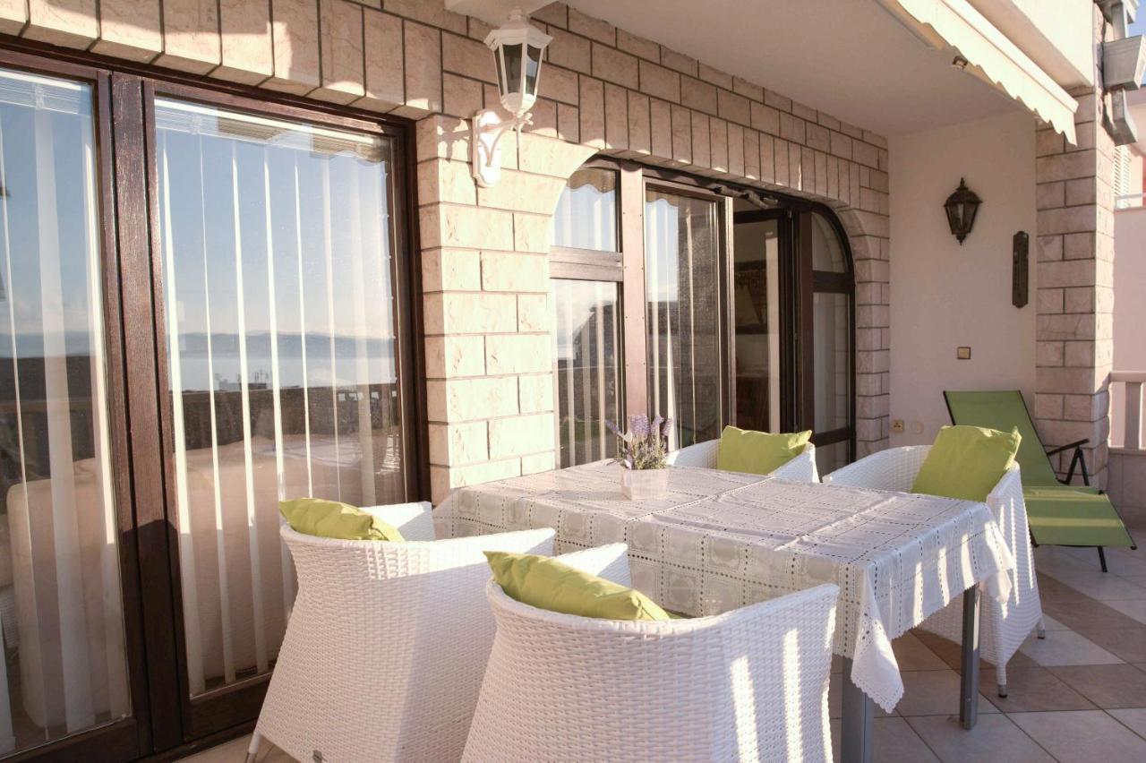 House Bilic Apartment Baska Voda Exterior photo