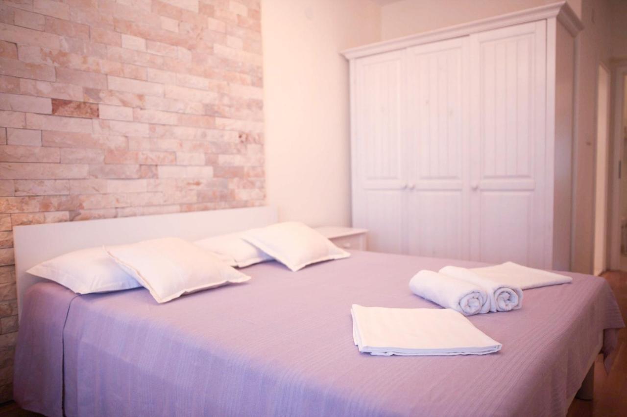 House Bilic Apartment Baska Voda Exterior photo