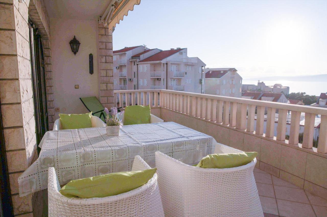 House Bilic Apartment Baska Voda Exterior photo