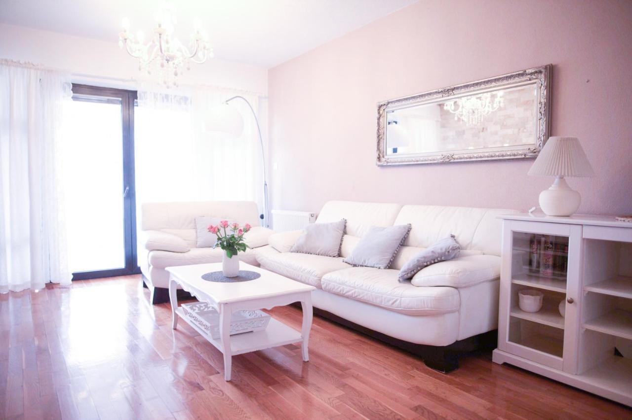 House Bilic Apartment Baska Voda Exterior photo