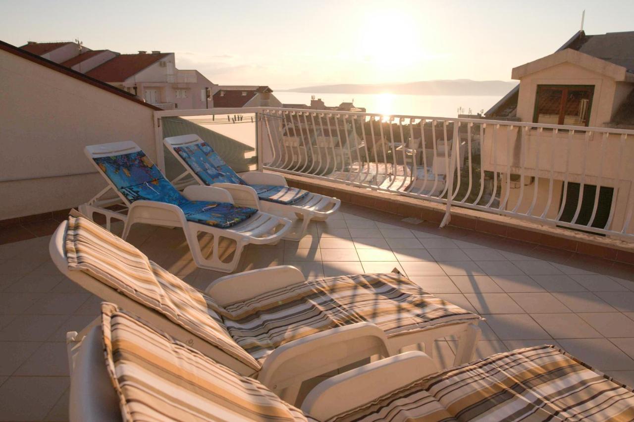 House Bilic Apartment Baska Voda Exterior photo